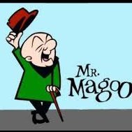 Mr. Magoo