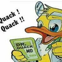 Doctor Duck