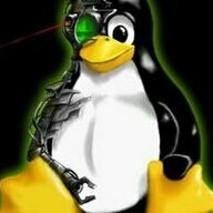 Tux of Borg