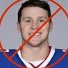 Josh Allen is not the one