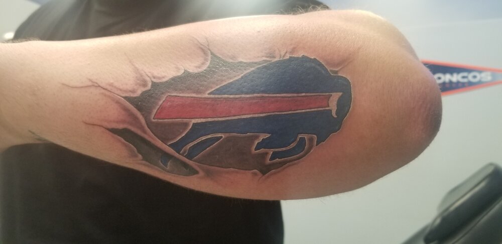 Update more than 64 buffalo bill tattoo thtantai2 #51 Update more than 64 buffalo bill tattoo thtantai2