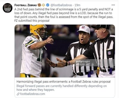 Football Zebras Tweet.JPG