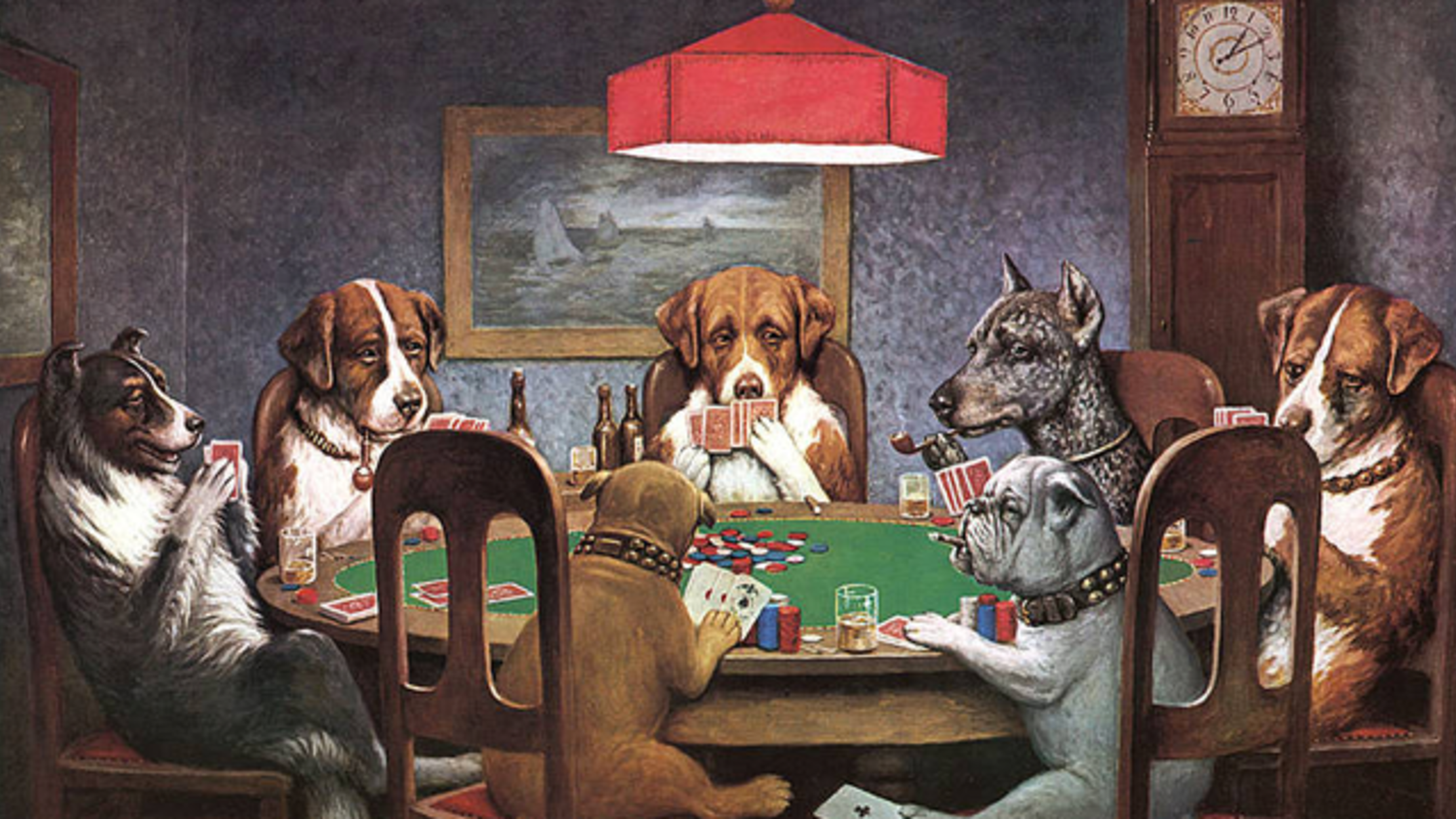 Poker Talk