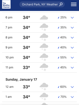 Hourly Weather Forecast for Orchard Park, NY - The Weather Channel  Weather.com.png