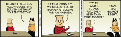 Dilbert forgiveness over permission 3.gif