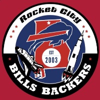 Rocket City Bills Backers of Huntsville Alabama