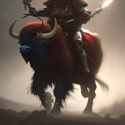 Bison mount.jpg