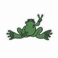 Peace Frog